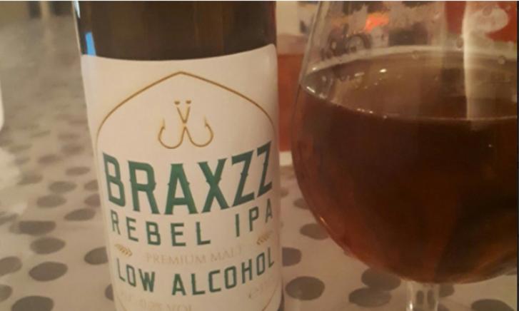 Foto van Braxzz Rebel IPA